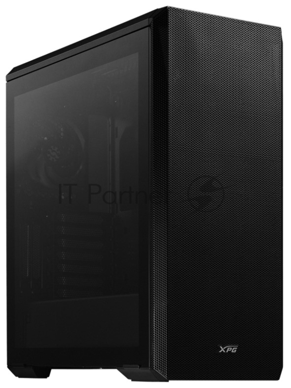 Корпус ADATA XPG DEFENDER DEFENDER-BKCWW черный Mid-Tower