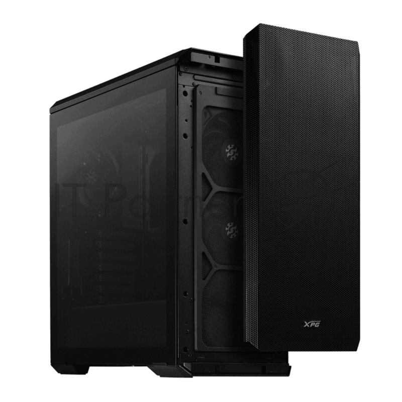Корпус ADATA XPG DEFENDER DEFENDER-BKCWW черный Mid-Tower
