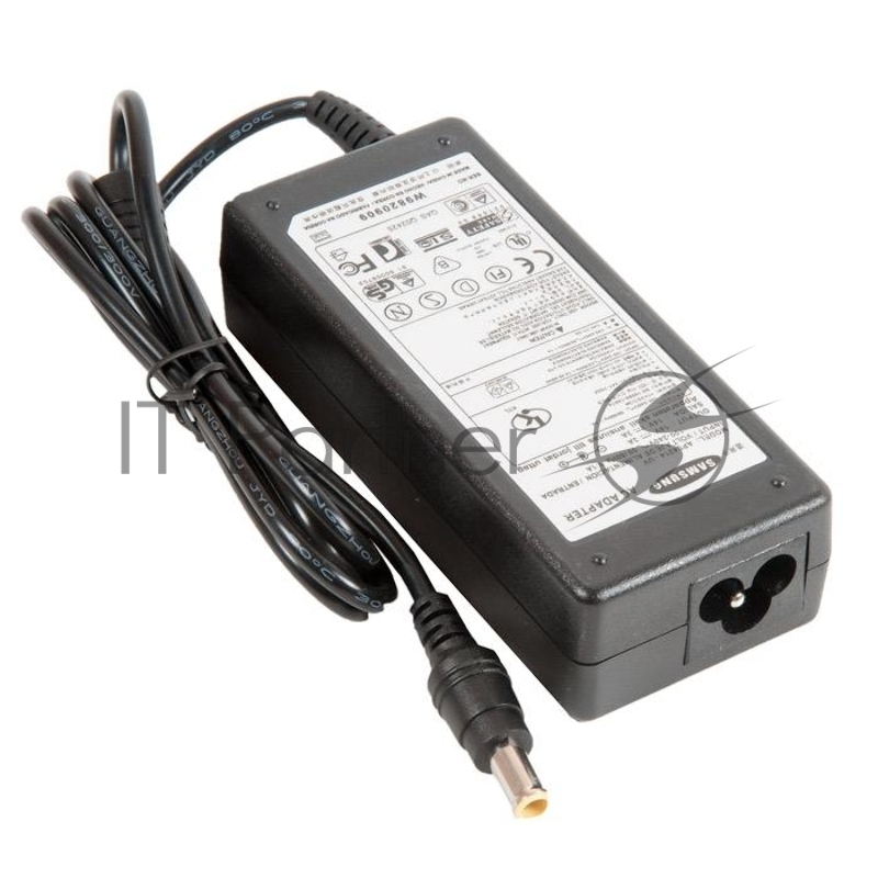 Блок питания для монитора LCD Samsung, Dell, Compaq, IBM 3A, 14V, 6.5х4.5 мм