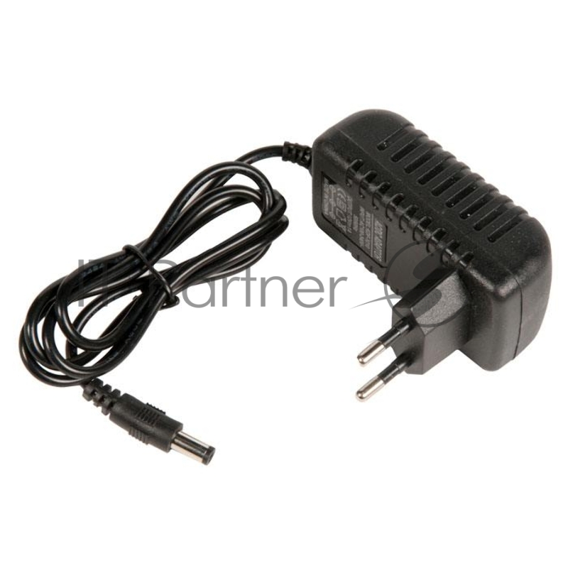 Блок питания 12V 1A 5.5x2.1 мм