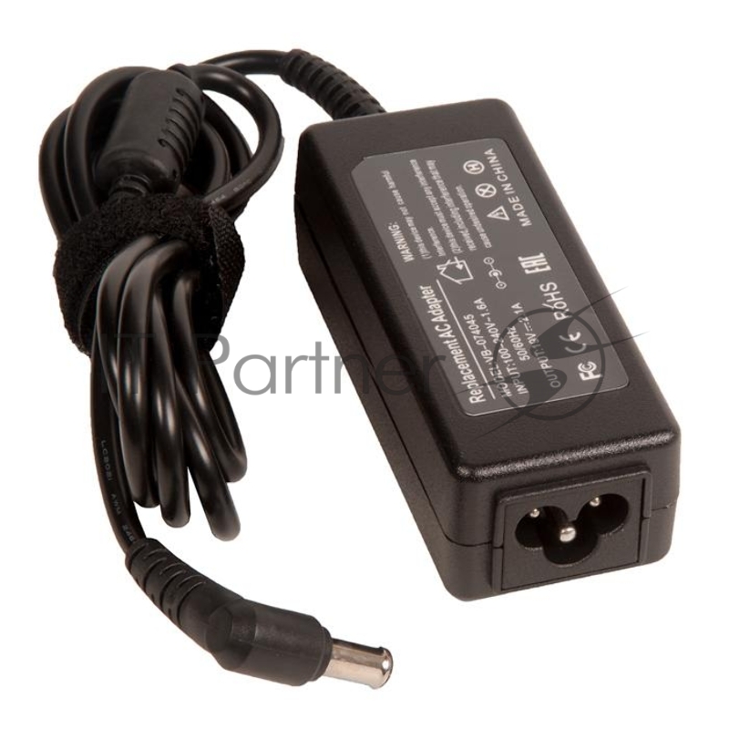 Блок питания для монитора и телевизора LCD 19V 2.1A 40W 6.5x4.4мм