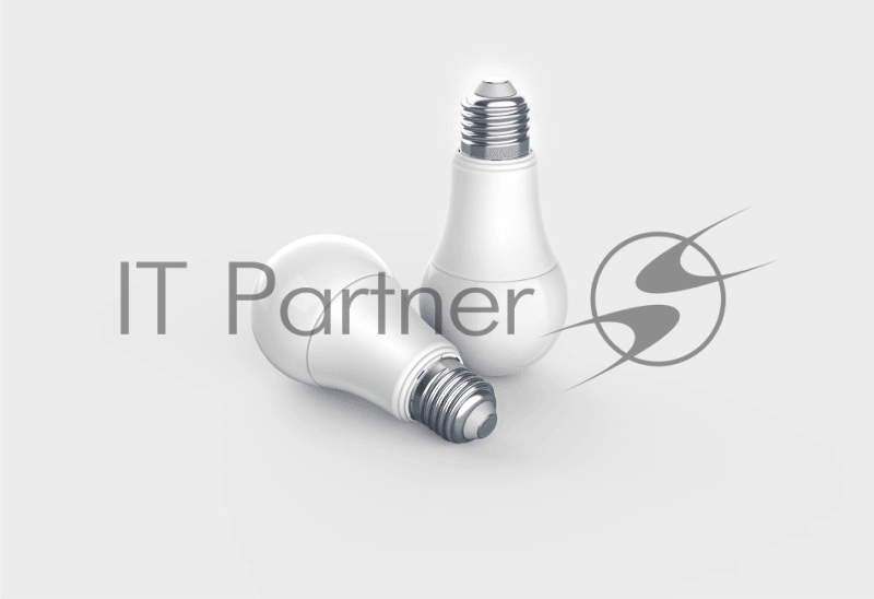 Лампа светодиодная Aqara Умная лампочка Aqara LED Light Bulb ZNLDP12LM