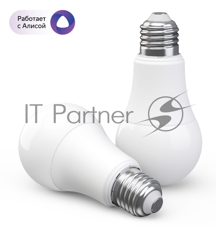 Лампа светодиодная Aqara Умная лампочка Aqara LED Light Bulb ZNLDP12LM