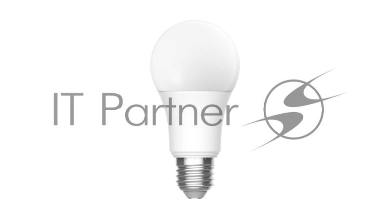 Лампа светодиодная Aqara Умная лампочка Aqara LED Light Bulb ZNLDP12LM