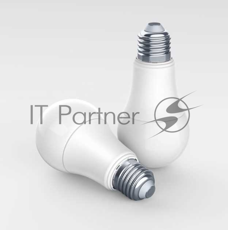 Лампа светодиодная Aqara Умная лампочка Aqara LED Light Bulb ZNLDP12LM