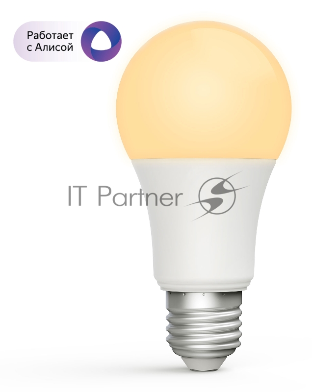 Лампа светодиодная Aqara Умная лампочка Aqara LED Light Bulb ZNLDP12LM