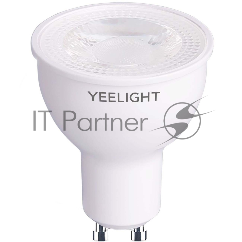 Умная светодиодная лампочка Yeelight GU10 Smart bulb(Multicolor) - упаковка 4 шт.