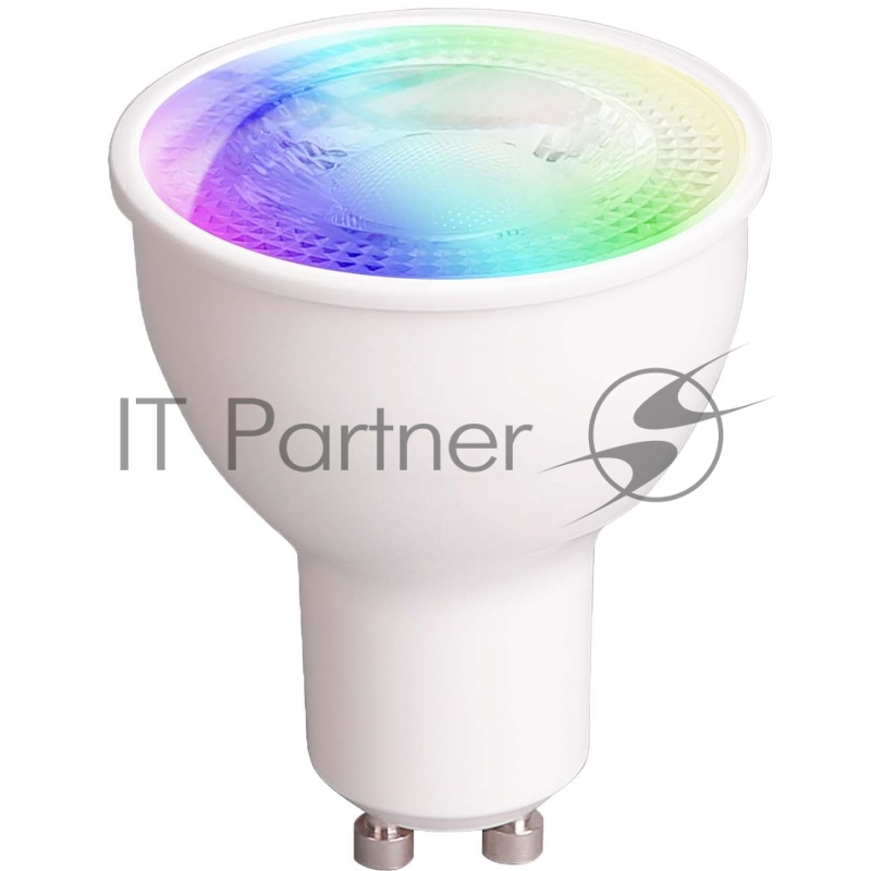 Умная светодиодная лампочка Yeelight GU10 Smart bulb(Multicolor) - упаковка 4 шт.