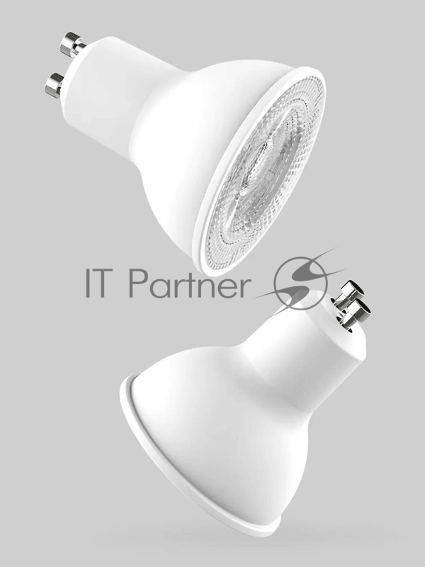 Умная светодиодная лампочка Yeelight GU10 Smart bulb W1(Dimmable) - упаковка 4 шт.