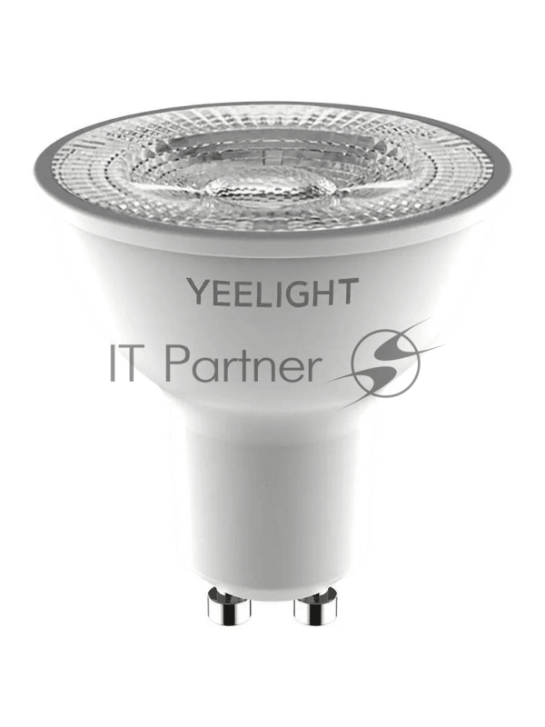 Умная светодиодная лампочка Yeelight GU10 Smart bulb W1(Dimmable) - упаковка 4 шт.