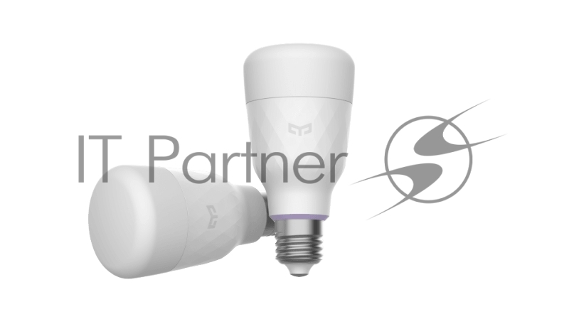 Умная LED-лампочка Yeelight Smart LED Bulb W3 (Multiple color)