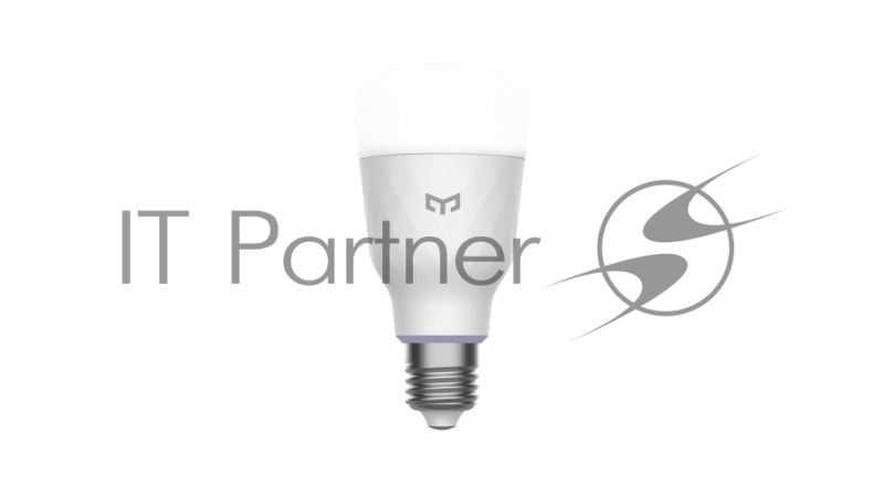 Умная LED-лампочка Yeelight Smart LED Bulb W3 (Multiple color)