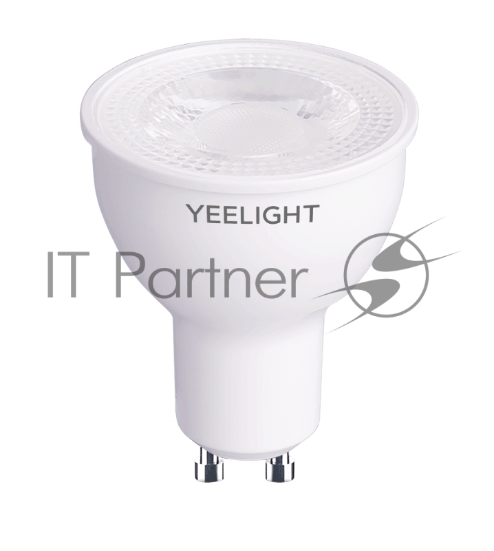 Умная лампочка Yeelight GU10 Smart bulb (Multicolor)