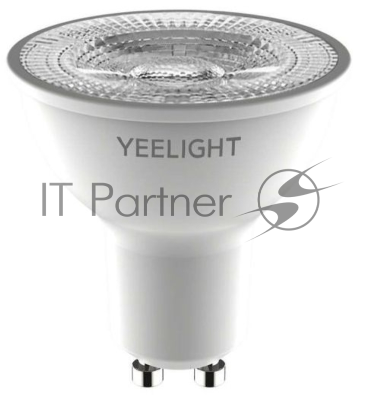 Умная лампочка Yeelight GU10 Smart bulb W1 (Dimmable)