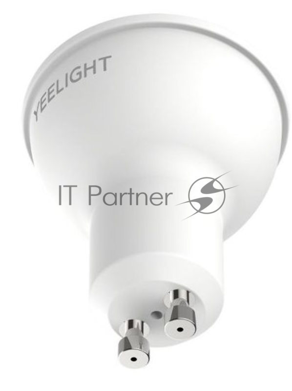 Умная лампочка Yeelight GU10 Smart bulb W1 (Dimmable)