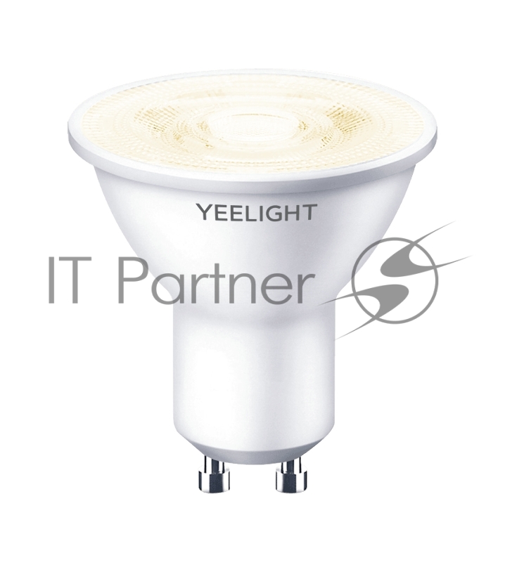 Умная лампочка Yeelight GU10 Smart bulb W1 (Dimmable)