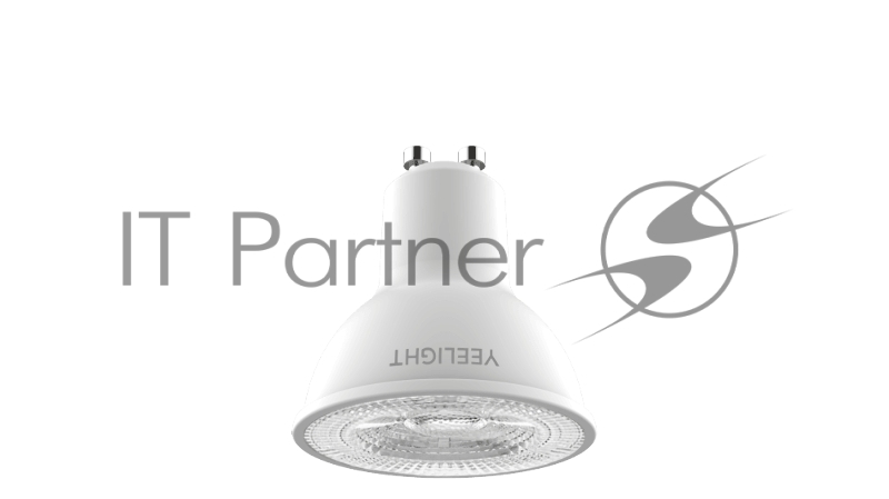 Умная лампочка Yeelight GU10 Smart bulb W1 (Dimmable)