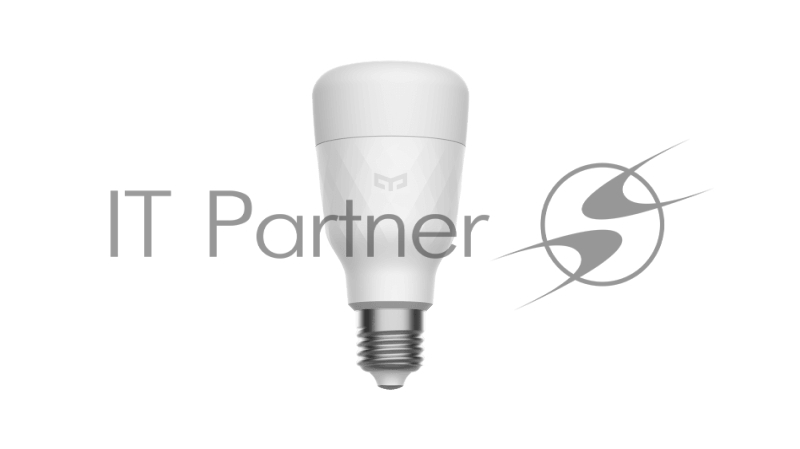 Умная LED-лампочка Yeelight Smart LED Bulb W3 (White)