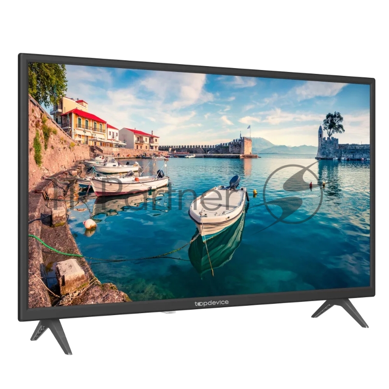 Телевизор TD 32”HD ready/T2/S2/CI+/Dolby/AAC/black ( TDTV32BN01H_BK)