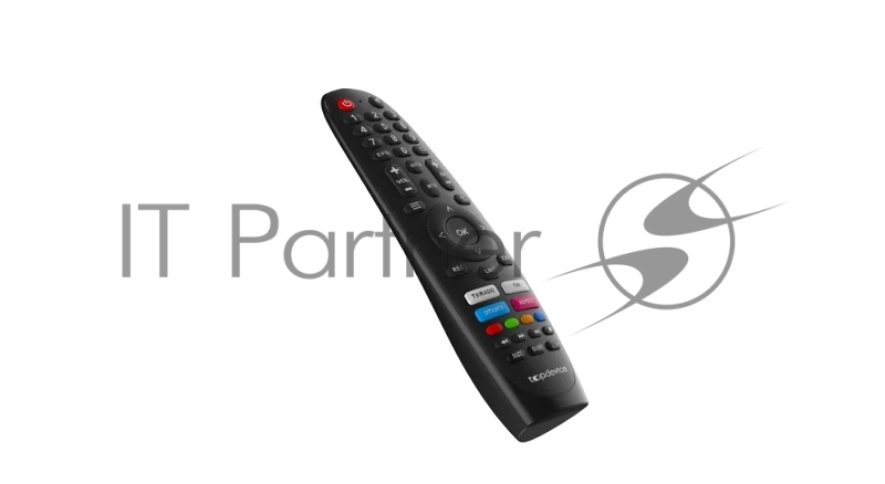 Телевизор TD 32”HD ready/T2/S2/CI+/Dolby/AAC/black ( TDTV32BN01H_BK)