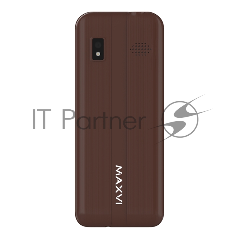 Мобильный телефон Maxvi K21 chocolate