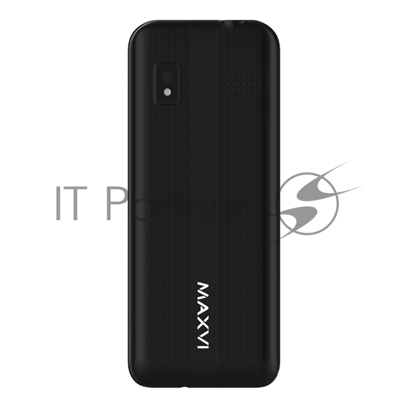 Мобильный телефон Maxvi K21 black