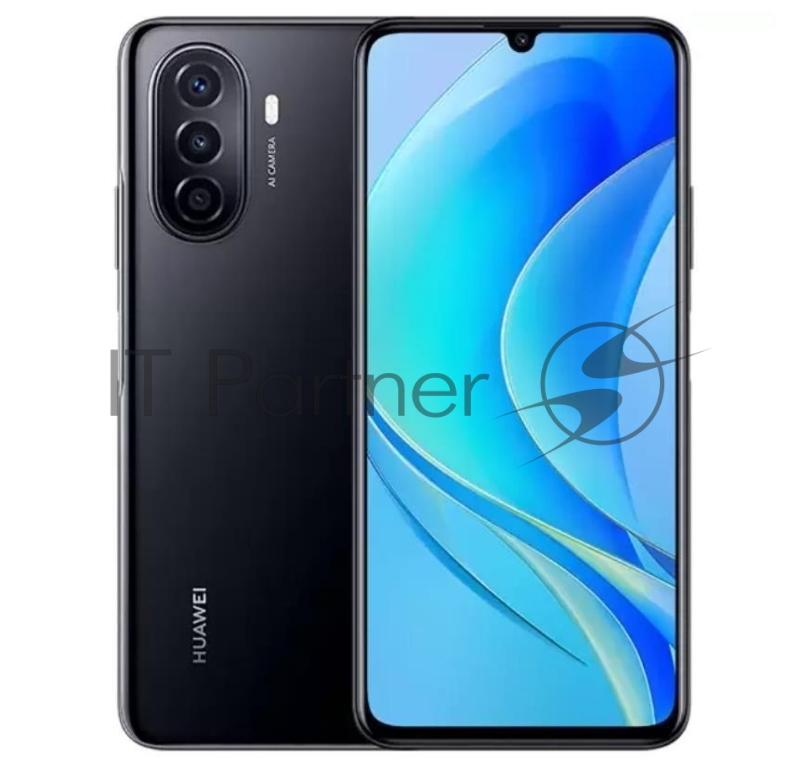 Мобильный телефон NOVA Y70 MGA-LX9N M.BLACK HUAWEI