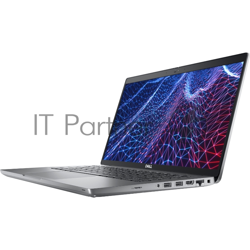 Ноутбук Dell Latitude 5430 14(1920x1080 (матовый))/Intel Core i5 1235U(1.3Ghz)/8192Mb/256SSDGb/ Iris Xe Graphics/Cam/BT/WiFi/58WHr/war 1y/1.36kg/grey/DOS + EN kbd