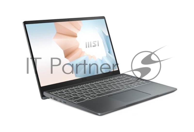 Ноутбук MSI MODERN 14 CI5-1155G7 14 8/512GB 9S7-14D334-648