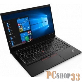 Ноутбук ThinkPad E14 Gen 2-ARE 14 FHD (1920x1080) IPS 250N, Ryzen 3 4300U, 8GB DDR4 2666, 256GB SSD M.2, Radeon Graphics, WiFi, BT, FPR, HD Cam, 45Wh, 65W USB-C, KB ENG/RUS, Win10 P64, KB ENG, 1Y, 1.64kg