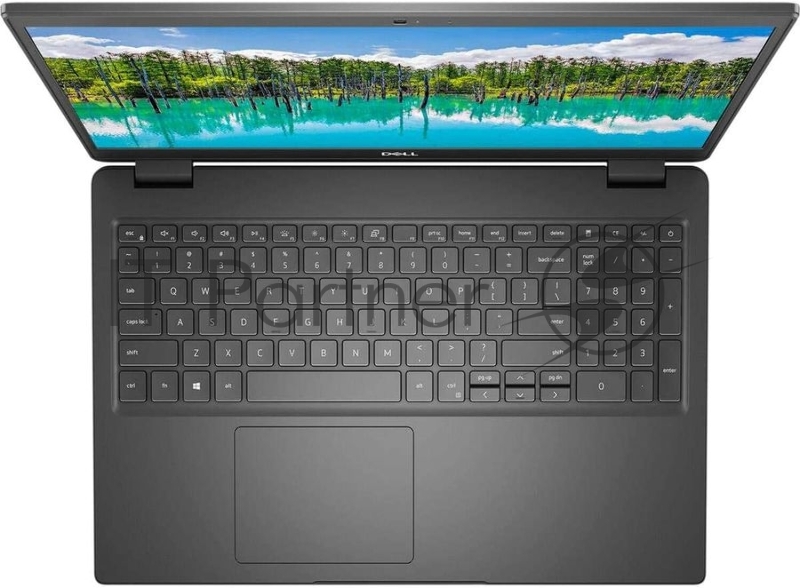 Ноутбук Dell Latitude 3510 Core i3 10110U 8Gb SSD256Gb Intel UHD Graphics 15.6 IPS FHD (1920x1080) Ubuntu grey WiFi BT Cam 3378mAh