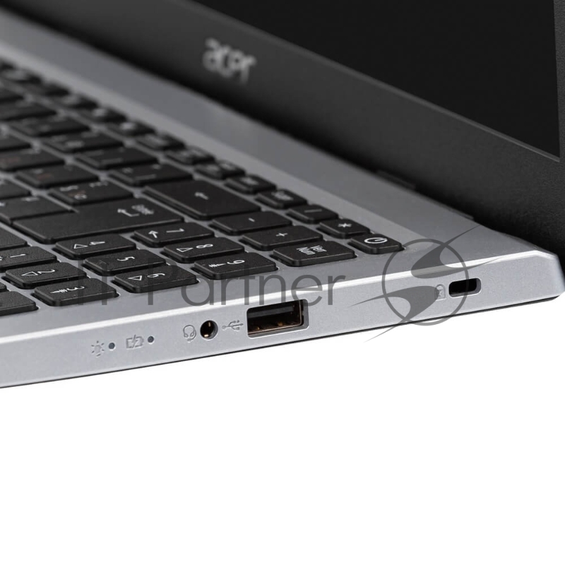 Ноутбук Acer ASPIRE 3 A315-58-5427 15.6 FHD, Intel Core i5-1135G7, 8Gb, 256GB SSD, No ODD, int., Win11, чёрный AZERTY