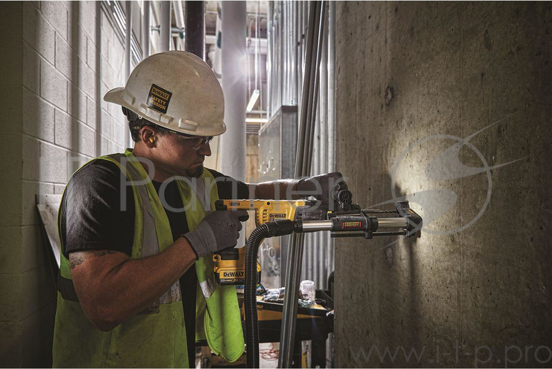 Перфоратор DeWalt DCH133N-XJ патрон:SDS-plus уд.:2.6Дж 18Вт аккум.