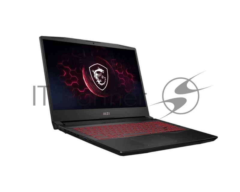 Ноутбук MSI GL66 CI5-12500H 15 16GB 512GB 9S7-158314-437