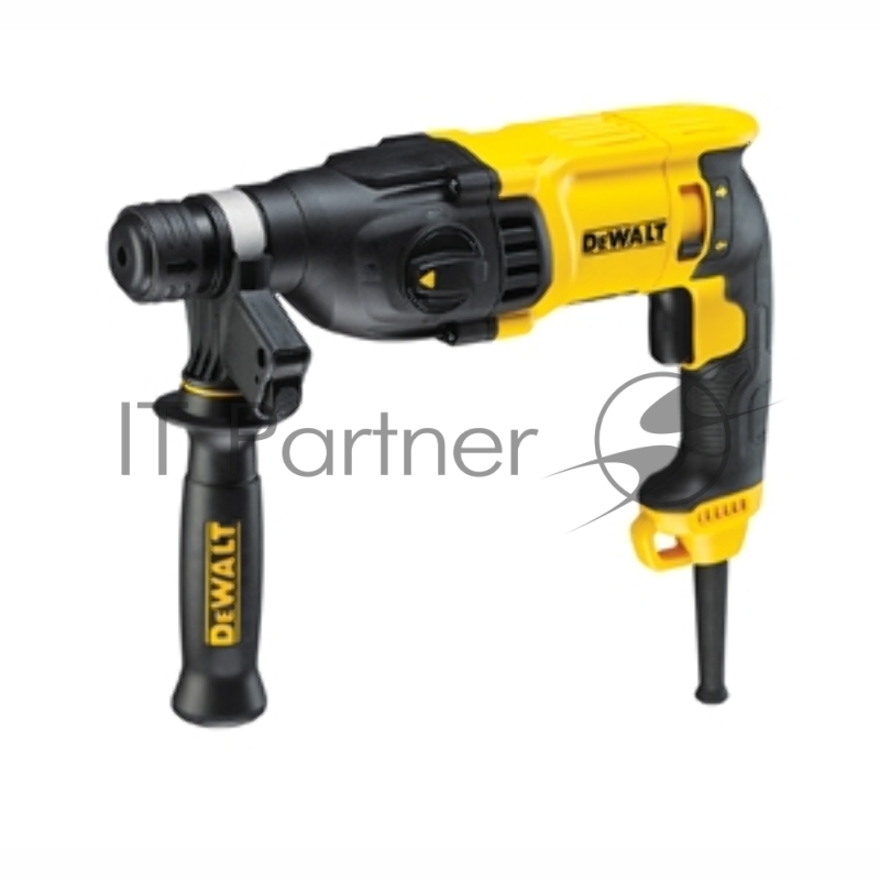 Перфоратор DeWalt D25133K-KS патрон:SDS-plus уд.:2.9Дж 800Вт