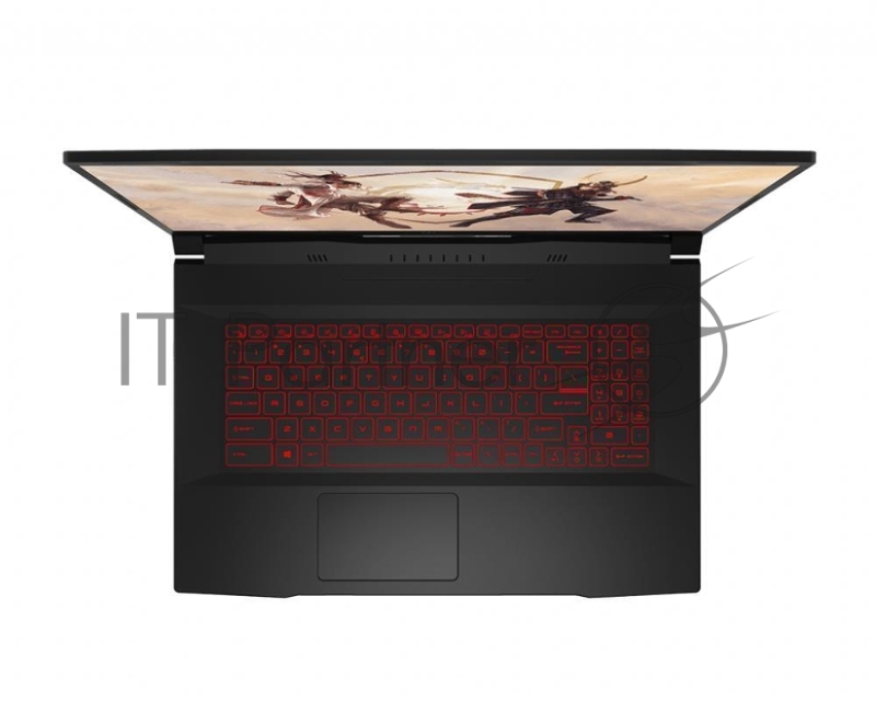 Ноутбук MSI GF76 CI7-12700H 17 16GB 1TB 9S7-17L422-055