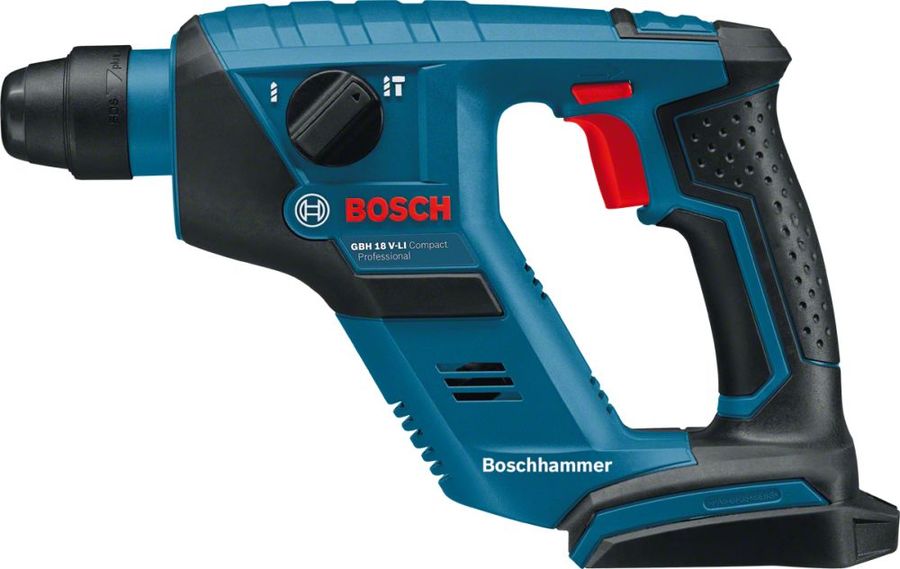 Перфоратор Bosch GBH 18 V-LI Compact патрон:SDS-plus уд.:1Дж аккум.