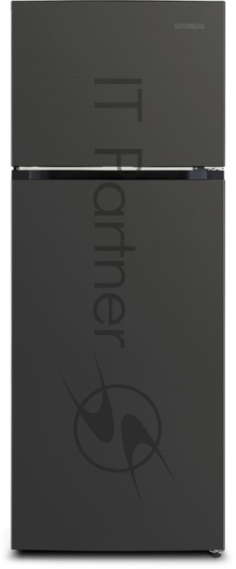 Холодильник Hyundai CT5046FDX черная сталь (двухкамерный)