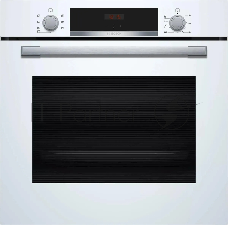 Электрический духовой шкаф BOSCH HBA533BW1