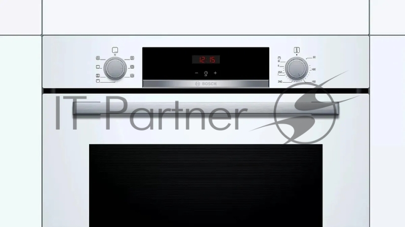 Электрический духовой шкаф BOSCH HBA533BW1