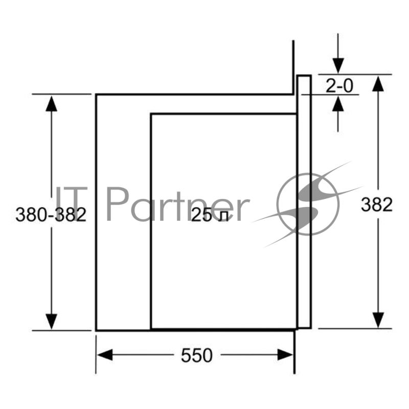 Микроволновая печь BOSCH BEL554M5S0M (BEL554MS0)