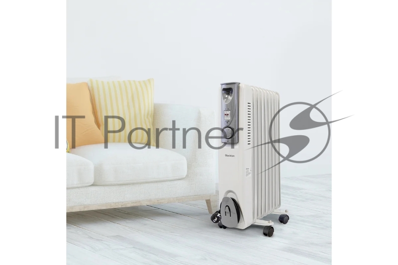 Масляный обогреватель Blackton Bt OH2111 White