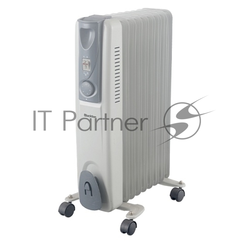 Масляный обогреватель Blackton Bt OH2111 White