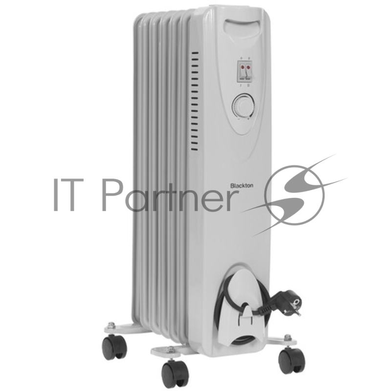Масляный обогреватель Blackton Bt OH1110 White