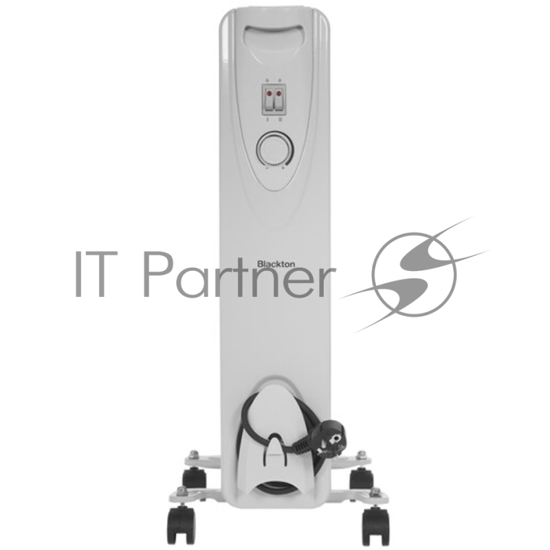 Масляный обогреватель Blackton Bt OH1110 White
