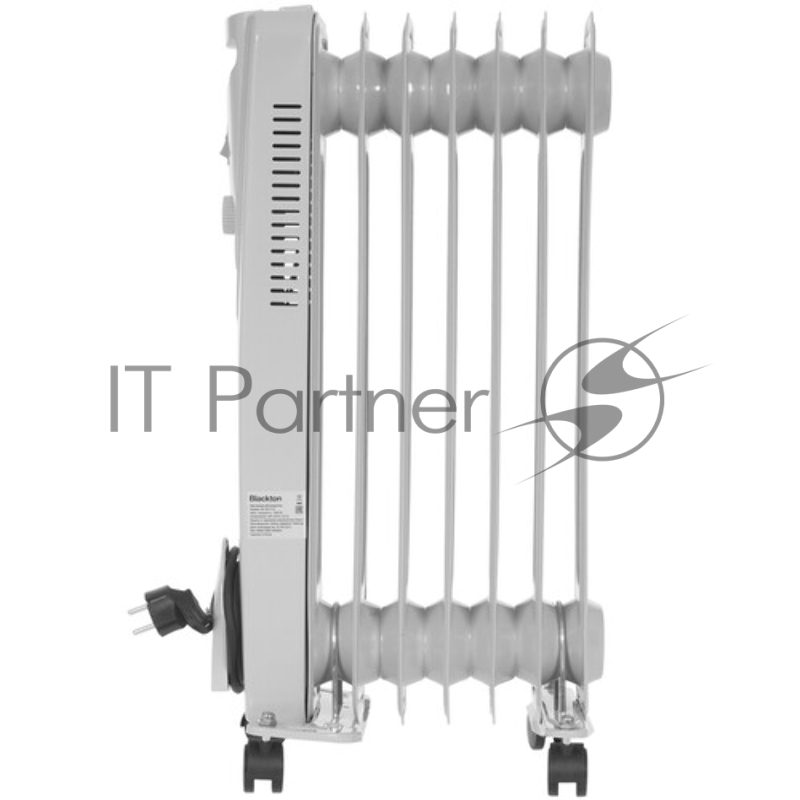 Масляный обогреватель Blackton Bt OH1110 White