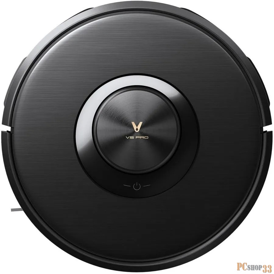 Робот-пылесос Viomi Robot Vacuum V5 Pro Black