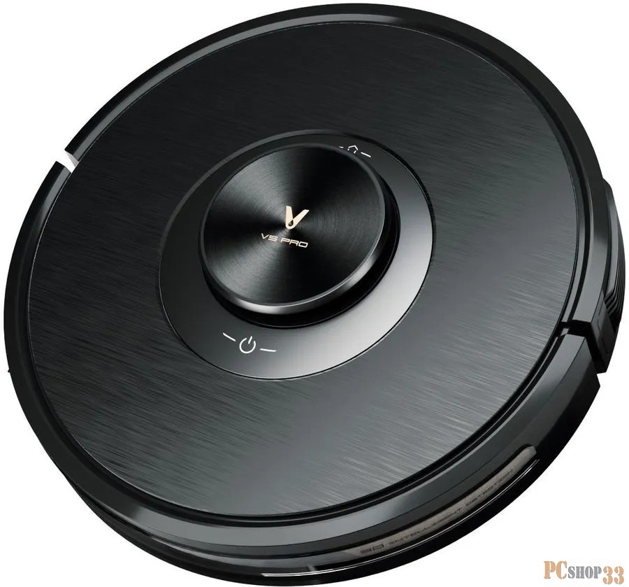Робот-пылесос Viomi Robot Vacuum V5 Pro Black