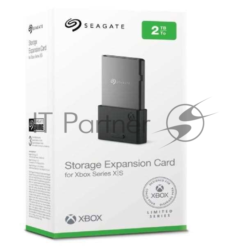 Флеш-накопитель Seagate STJR2000400 SRD0MX0 for Xbox Series X/S 2TB
