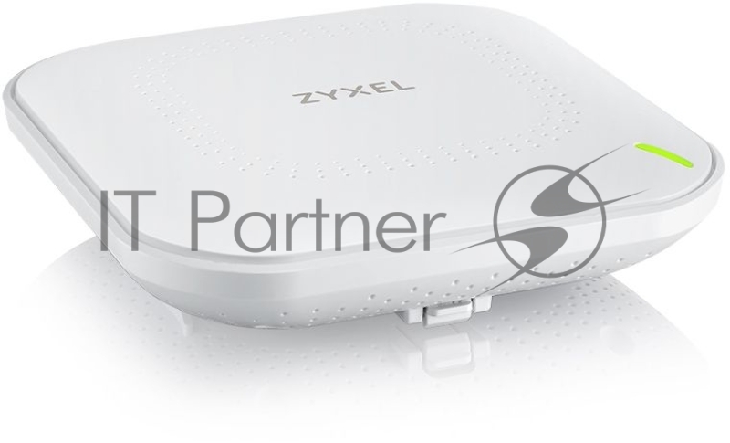 Точка доступа Zyxel NebulaFlex NWA50AX (NWA50AX-EU0103F) AX1800 10/100/1000BASE-TX белый (упак.:3шт)